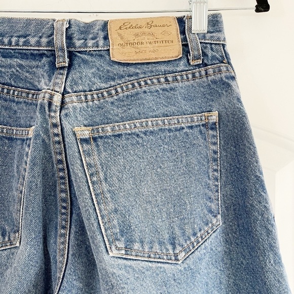 Perfect Vintage Eddie Bauer High Rise Jean - 4 - Picture 3 of 4